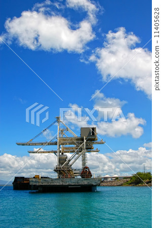 Coal Loader Coal Loader 11405628