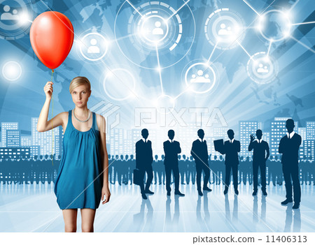 Business Man Employer 11406313