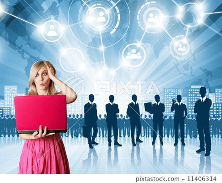 Business Man Employer Business Man Employer 11406314