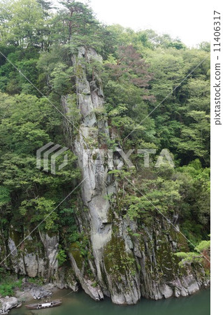 Tenryu Gorge Tenryu Gorge 11406317