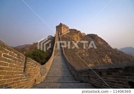 Great Wall of China Great Wall of China 11406369
