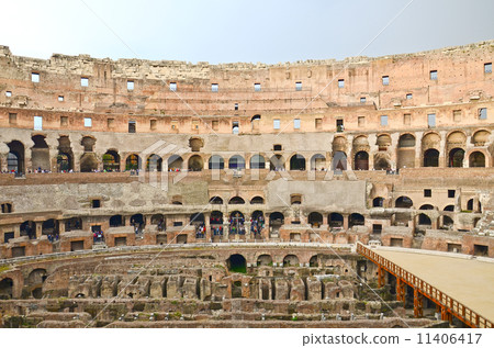Colosseo (Colosseum) Colosseo (Colosseum) 11406417