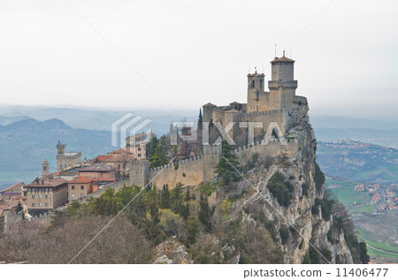 Castle of San Marino Castle of San Marino 11406477
