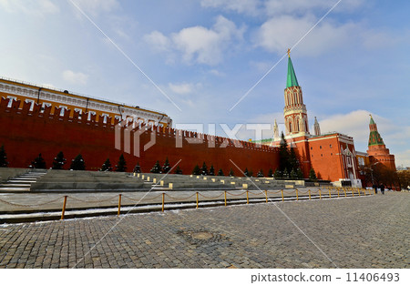 Kremlin, red square Kremlin, red square 11406493
