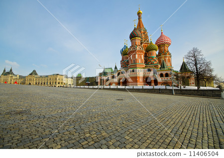 Saint Basil's Cathedral, Russia 11406504