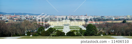 Schoenbrunn in Vienna ,Austria 11406510