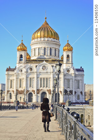 Cathedral of Christ the Saviour, Moscow Cathedral of Christ the Saviour, Moscow 11406550