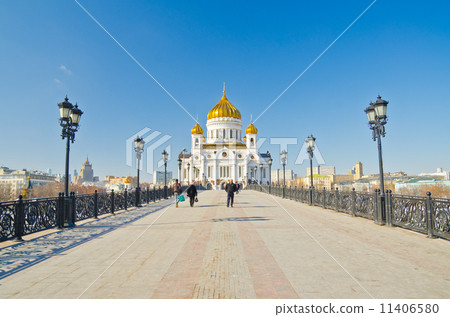 Cathedral of Christ the Saviour, Moscow 11406580