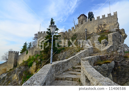 Castle of San Marino 11406586