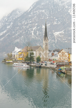 Hallstatt, Austria Hallstatt, Austria 11406596
