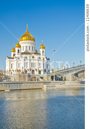 Cathedral of Christ the Saviour, Moscow Cathedral of Christ the Saviour, Moscow 11406639
