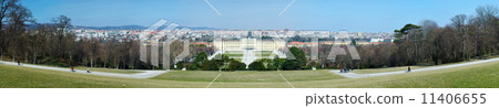 Schoenbrunn in Vienna ,Austria 11406655