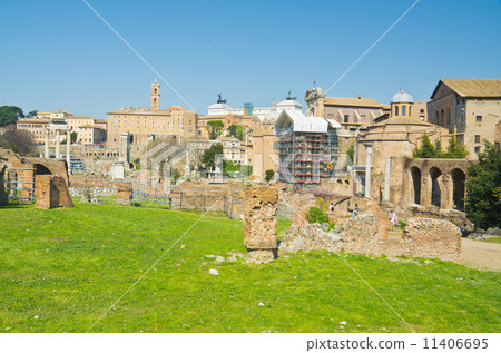 Roman Forum Roman Forum 11406695
