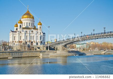 Cathedral of Christ the Saviour, Moscow Cathedral of Christ the Saviour, Moscow 11406882
