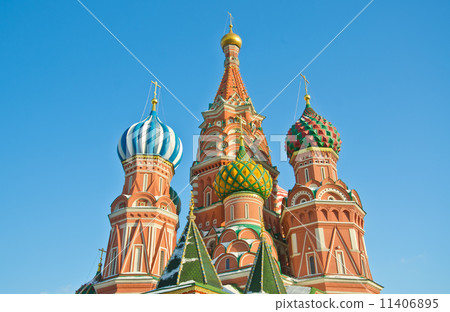 Saint Basil's Cathedral, Russia 11406895