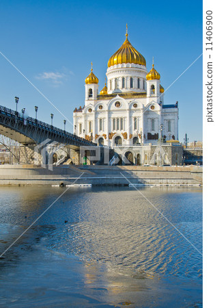 Cathedral of Christ the Saviour, Moscow 11406900
