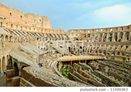 Colosseo (Colosseum) 11406963
