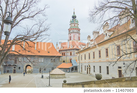 Cesky Krumlov 11407003