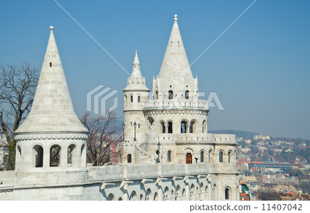 Fishermen's bastion Fishermen's bastion 11407042
