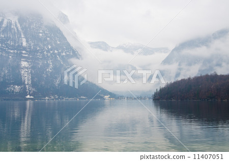 Hallstatt, Austria 11407051