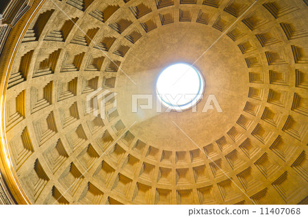 Pantheon ceiling 11407068