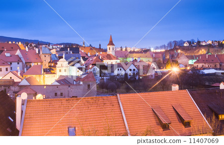 Cesky Krumlov, Czech Republic. 11407069