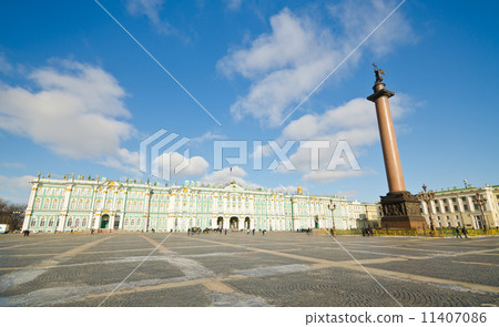 Palace square 11407086