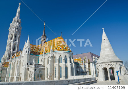Matthias Church, Budapest 11407109