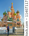 Saint Basil's Cathedral, Russia 11407117