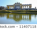 The Gloriette, Schoenbrunn Palace, Vienna 11407118