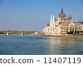 the Parliament (Hungary) at Budapest 11407119
