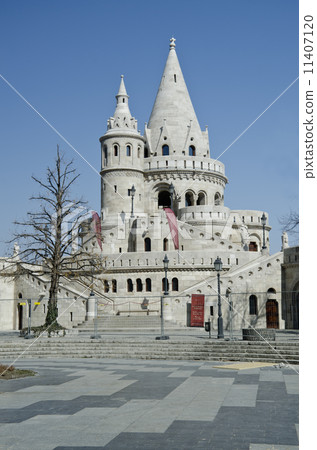 Fishermen's bastion 11407120