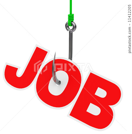 Fishing for a Job Fishing for a Job 11412205