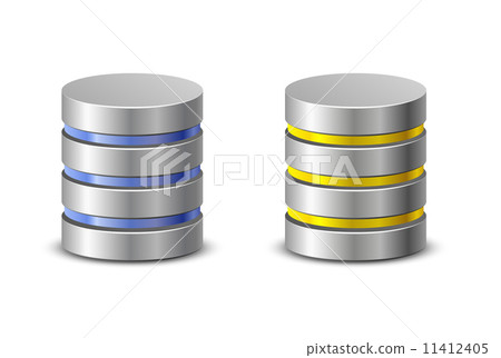Database icons 11412405
