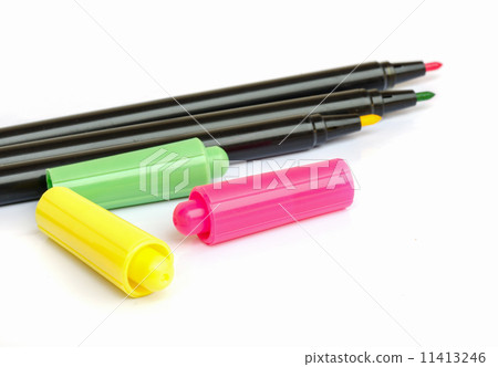 colorful marker pens colorful marker pens 11413246