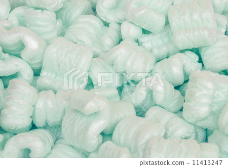 piece of shockproof  foam . 11413247