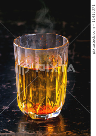 Saffron water Saffron water 11413371