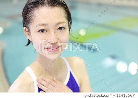 一個游泳 一個游泳 11413567