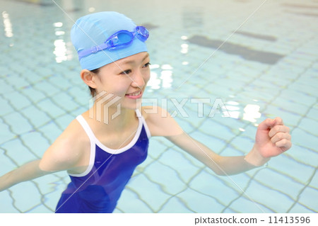 水中健身操 11413596