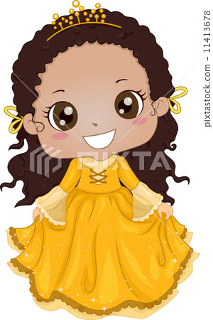 Princess Costume 11413678