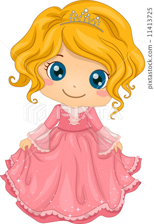 Princess Costume 11413725