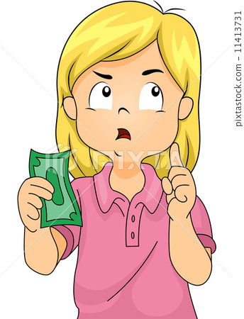 Thinking Girl Thinking Girl 11413731