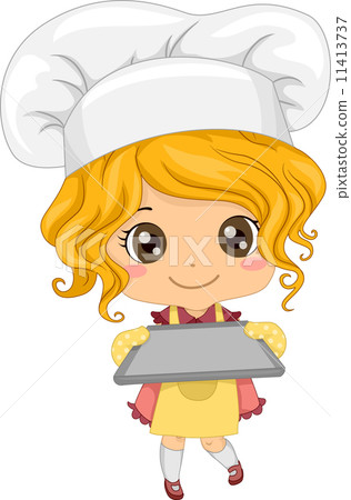 Baker Girl Baker Girl 11413737