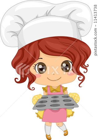 Baker Girl Baker Girl 11413738