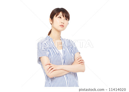 Troubled women 11414020