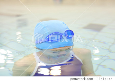 潛水婦女 11414252