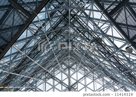 鋼結構屋頂 11414319