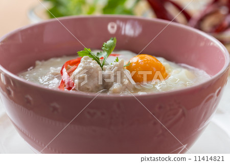 rice gruel rice gruel 11414821