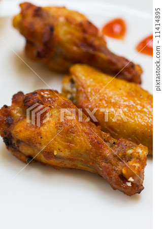 Fried Chicken 11414895