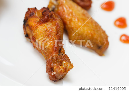 Fried Chicken Fried Chicken 11414905